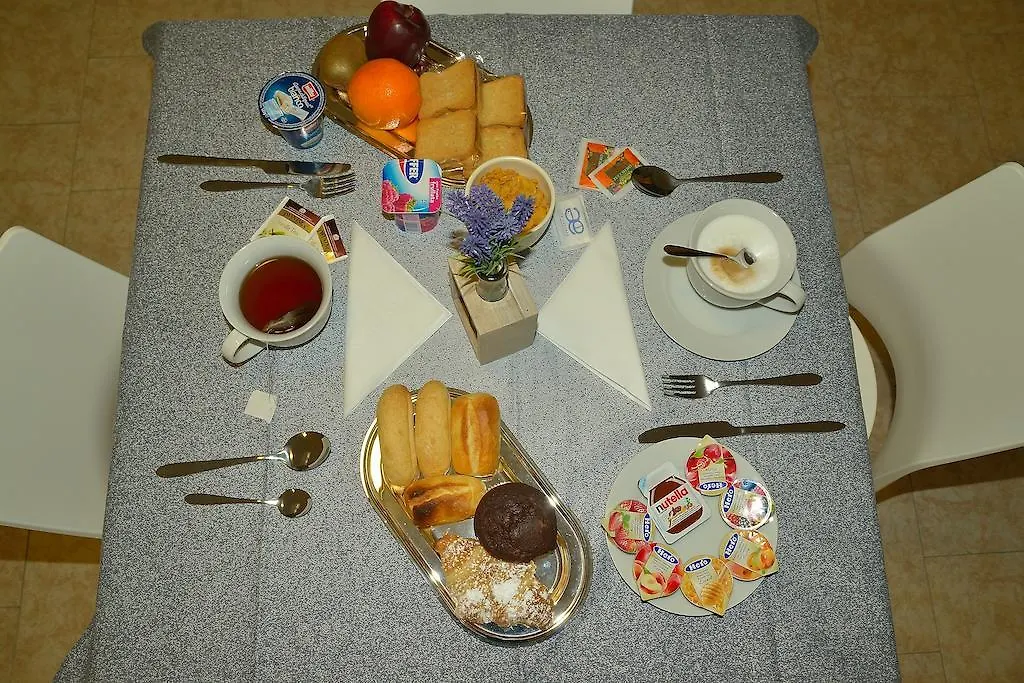 ** Bed and Breakfast B&B Bonomelli Μπέργκαμο Ιταλία